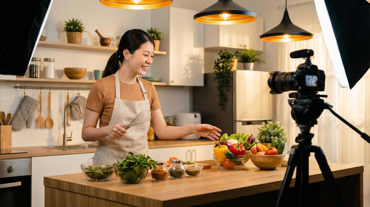 久久精品美食视频